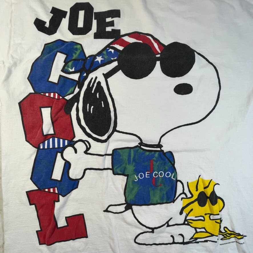 t shirt joe cool